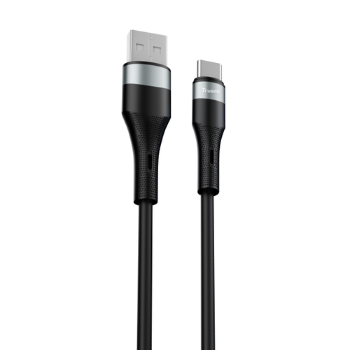Cáp Trusmi Usb - A To Usb - C Silicone 15W Dài 1M