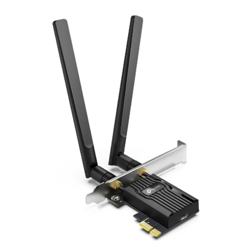 Card Mạng Tp - Link Ax3000 Archer Tx55E Wi - Fi 6 Bluetooth 5.2