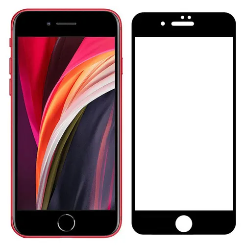 Dán chống va đập cho iPhone SE 2020/7/8 – Full màn hình 4D/5D