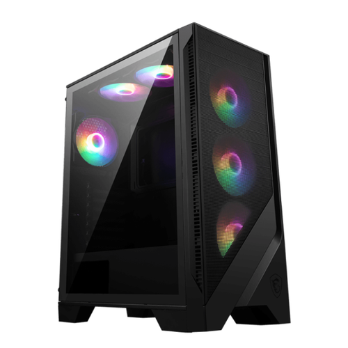 Case Máy Tính Msi Mag Forge 120A Airflow