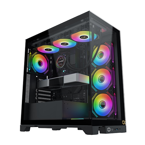 Case Máy Tính Xigmatek Endorphin Ultra Atx