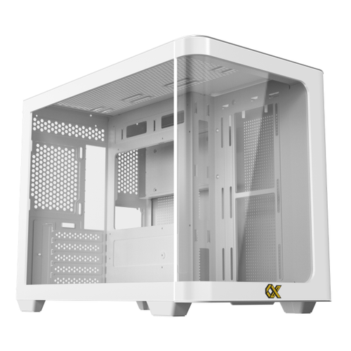 Case Máy Tính Xigmatek Pano M Arctic (No Fan) M - Atx Trắng