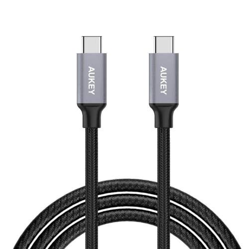 Cáp Aukey Usb - C To Usb - C 2.0 2 Mét Cb - Cd6