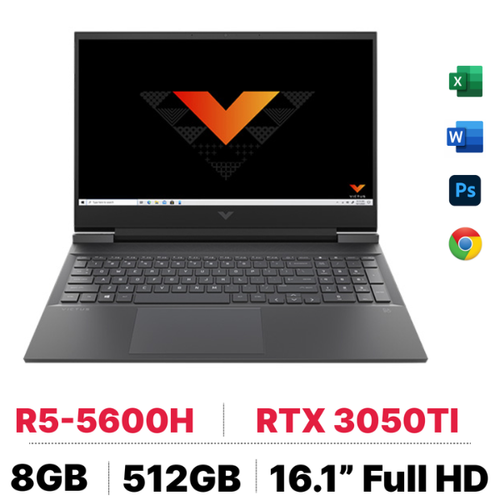Laptop Hp Gaming Victus 16 - E0175Ax 4R0U8Pa - Cũ Xước Cấn