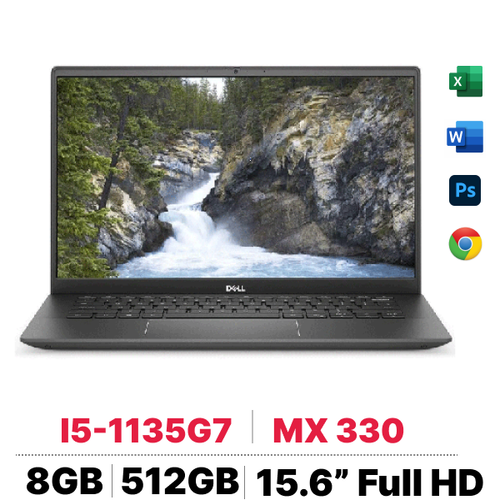 Laptop Dell Vostro 5502 Nt0X01 - Cũ Trầy Xước