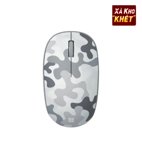 Chuột Không Dây Bluetooth Microsoft Camo (8Kx - 00007) - Cũ