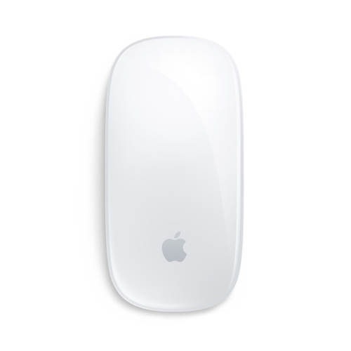Chuột Apple Magic Mouse 3 2024 (Mxk53) - Cũ Trầy Xước
