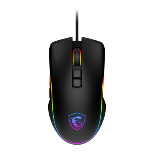 Chuột Gaming Có Dây Msi Force Gm300 Rgb Led