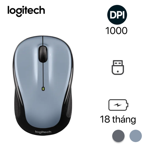 Chuột Không Dây Logitech M325S