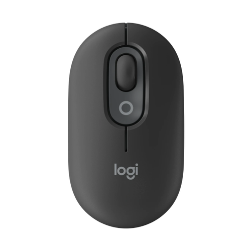 Chuột Không Dây Logitech Pop Mouse With Emoji