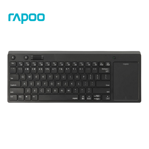 Bàn Phím Không Dây Touchpad Rapoo K2800