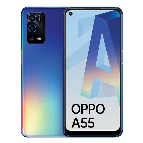 Oppo A55 4Gb 64Gb - Cũ Trầy Xước