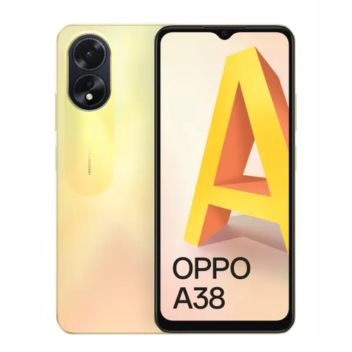 Oppo A38 6Gb 128Gb - Cũ Đẹp - Vàng Đồng