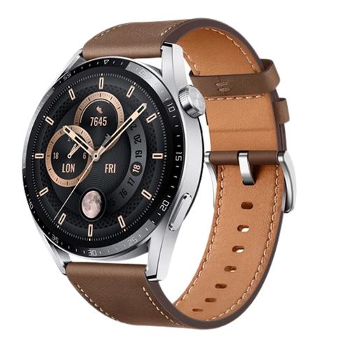 Đồng Hồ Thông Minh Huawei Watch Gt4 46Mm Dây Da - Cũ Xước Cấn