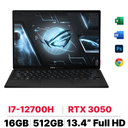 Laptop Asus Rog Flow Z13 Gz301Zc - Ld110W - Cũ Đẹp