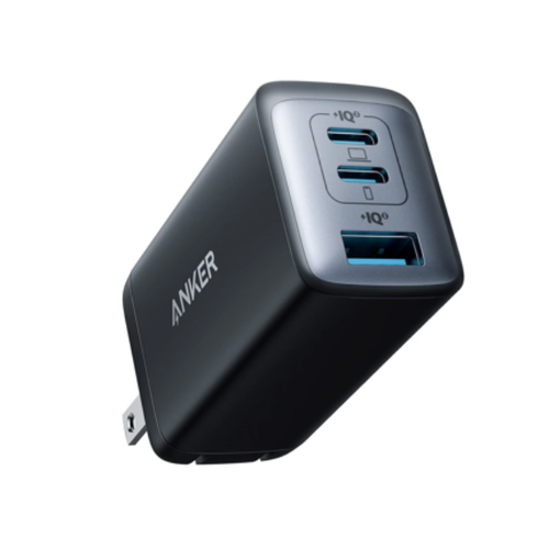 Củ sạc Anker PowerPort III 3 cổng 65W A2667