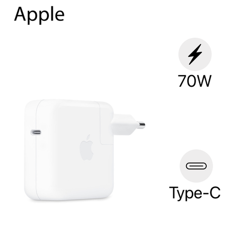 Củ Sạc Apple Type - C 70W Mqln3Za/A - Cũ