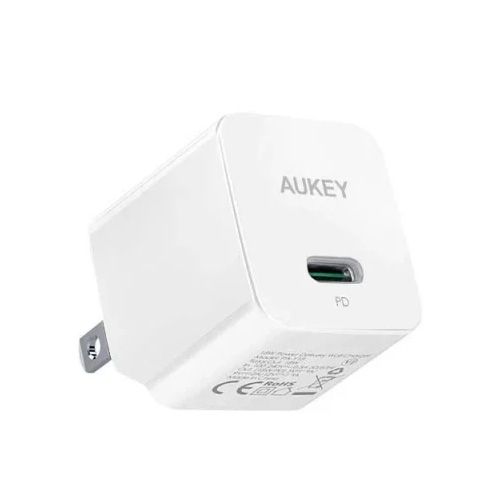 Củ Sạc Aukey Pd 30W Pa - Y30S - Cũ