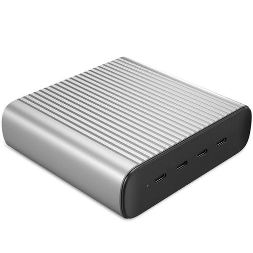 Củ Sạc Hyperjuice Gan 245W 4 Usb - C Pd Gan245