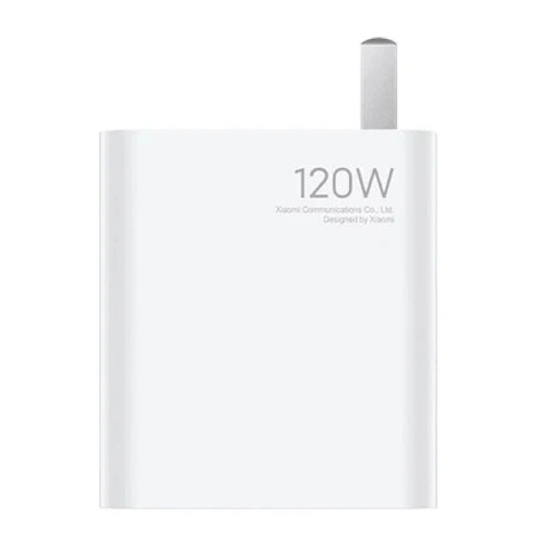 Sạc Xiaomi Cổng Usb - A 120W Kèm Cáp Type - C