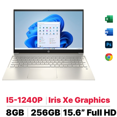 Laptop Hp Pavilion 15 - Eg2058Tu 6K788Pa - Cũ Đẹp