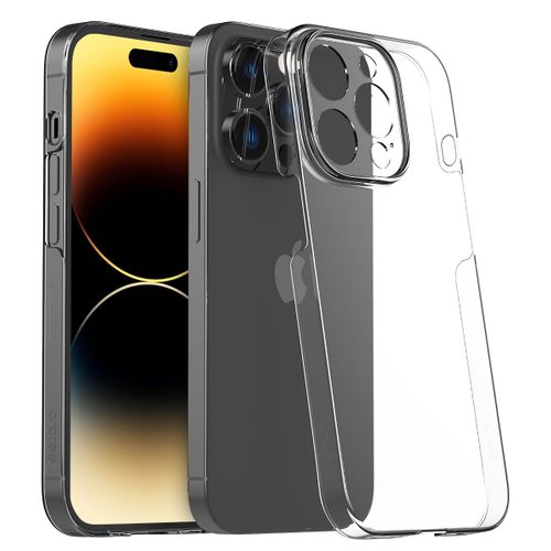 Ốp Lưng Iphone 14 Pro Araree Nukin 085 Clear