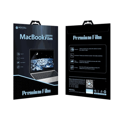 Dán Màn Hình Apple Macbook Pro 13"/Macbook Air Mocoll