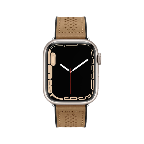 Dây Đeo Apple Watch 49/45/44/42Mm Cao Cấp Spigen Retro Fit