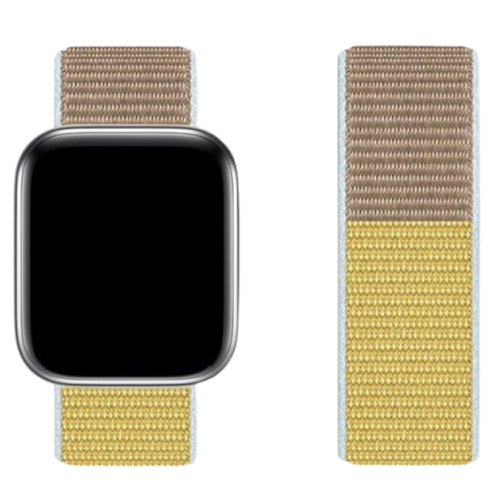 Dây Đeo Apple Watch 38/40/41Mm Vải N4