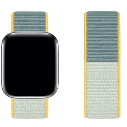 Dây Đeo Apple Watch 38/40/41Mm Vải N65