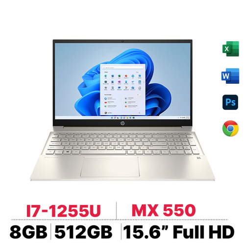 Laptop Hp Pavilion 15 - Eg2034Tx 6K780Pa - Cũ Đẹp