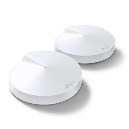 Hệ Thống Wi - Fi Mesh Cho Toàn Ngôi Nhà Ac1300 Tp - Link Deco M5 - Cũ