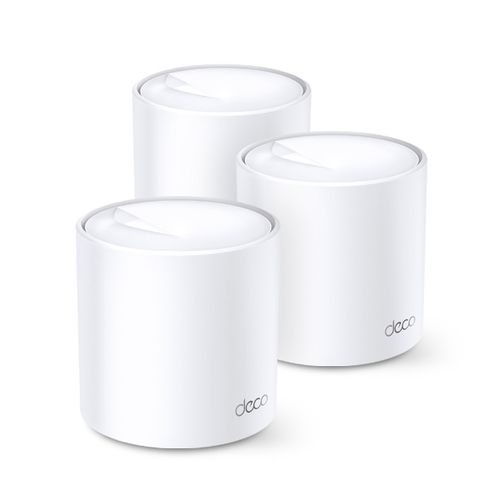  Wifi Mesh Tp - Link Deco X20 Wifi 6 Ax1800 (3 Pack)