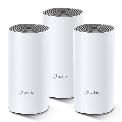 Hệ Thống Wifi Mesh Cho Toàn Ngôi Nhà Ac1200 Tp - Link Deco M4 (3 Pack) Cũ