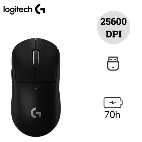 Chuột Không Dây Logitech G Pro X Superlight 