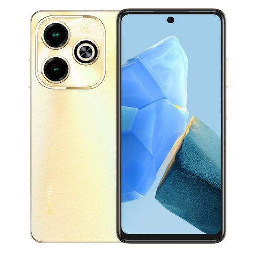 Infinix Hot 40I 8Gb 256Gb - Cũ Trầy Xước