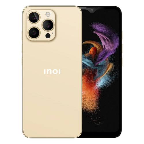 Inoi Note 13S 8Gb 256Gb - Cũ Trầy Xước