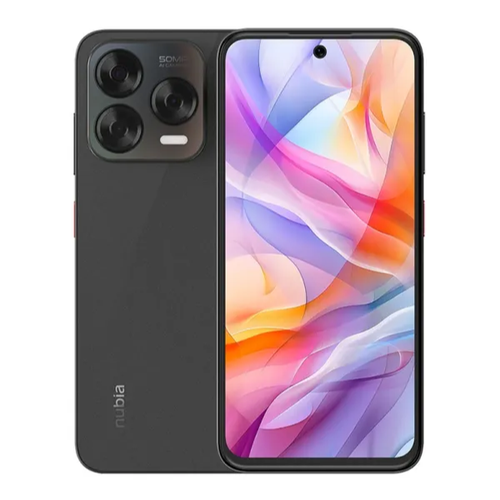 Nubia V70 Design 8Gb 128Gb - Xám