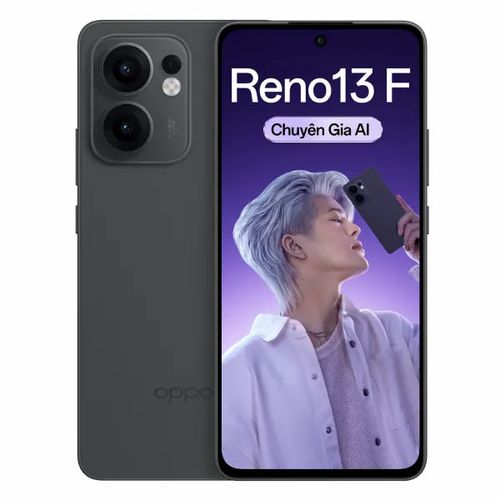 Oppo Reno13 F 5G 12Gb 512Gb - Cũ Đẹp