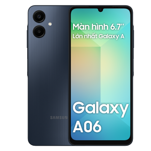 Samsung Galaxy A06 4Gb 128Gb - Đã Kích Hoạt