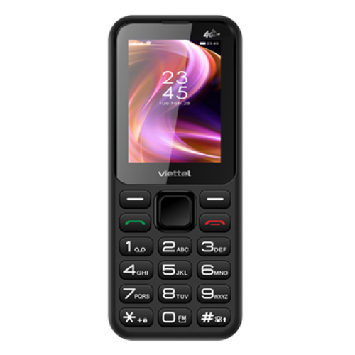 Viettel T2 4G - Cũ Xước Cấn