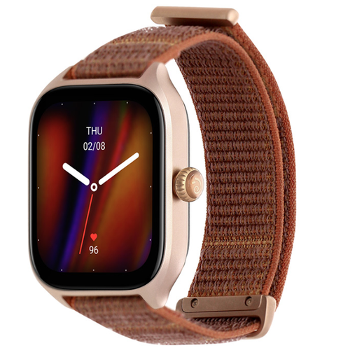 Đồng Hồ Thông Minh Amazfit Gts 4 Dây Vải - Cũ Trầy Xước