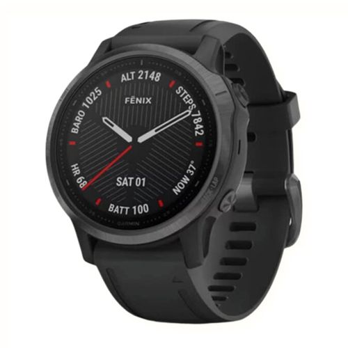 Đồng Hồ Thông Minh Garmin Fenix 6S - Cũ Đẹp