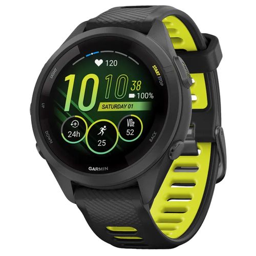 Đồng Hồ Thông Minh Garmin Forerunner 265S - Cũ Trầy Xước