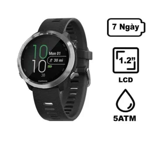 Đồng hồ thông minh Garmin Forerunner 645 - Cũ Trầy Xước