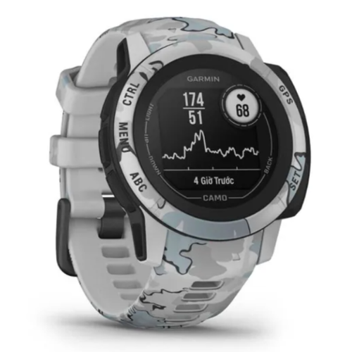 Đồng Hồ Thông Minh Garmin Instinct 2S - Cũ Xước Cấn