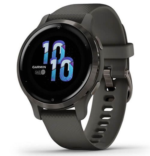 Đồng Hồ Thông Minh Garmin Venu 2S - Cũ Xước Cấn