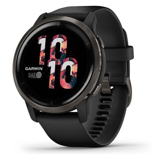 Đồng Hồ Thông Minh Garmin Venu 2 - Cũ Trầy Xước 