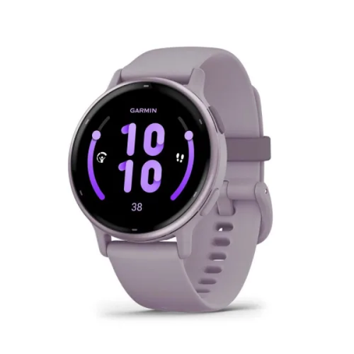 Đồng Hồ Thông Minh Garmin Vivoactive 5 Dây Cao Su - Cũ Đẹp