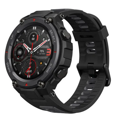 Đồng Hồ Thông Minh Huami Amazfit T - Rex Pro - Cũ Trầy Xước